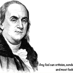 Benjamin Franklin 1440