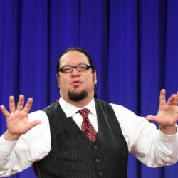 Why libertarian Penn Jillette likes Bernie Sanders