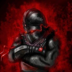 Fortnite Black Knight 2 by Iarukalb