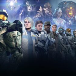 Halo 15th Anniversary Wallpapers