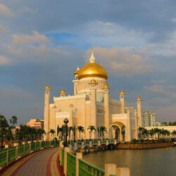 Bandar Seri Begawan, Brunei