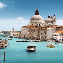The Grand Canal Of Venice Italy hd wallpapers