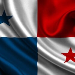 Panama Flag hd Image & Wallpapers free download