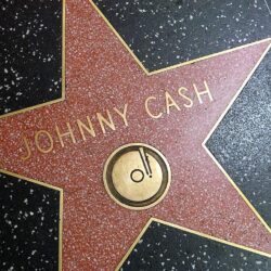 Star Hollywood Walk of Fame Ferlin Husky