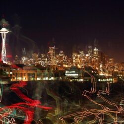 Seattle Space Needle Wallpapers