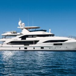 1 Benetti Yacht: Classic Supreme 132