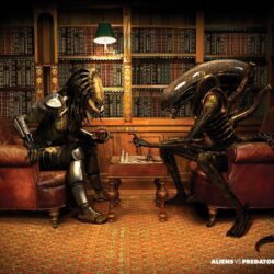 wallpapers aliens vs depredador