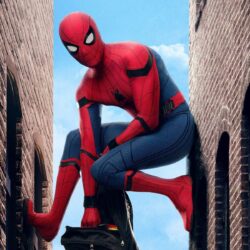 Spider Man Homecoming HD Wallpapers