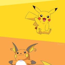 Wallpapers Pichu,Pikachu and Raichu by Nidemigod