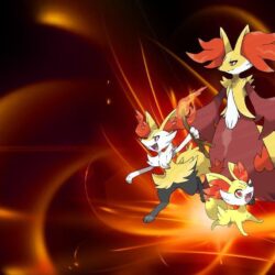 delphox wallpapers » Wallppapers Gallery