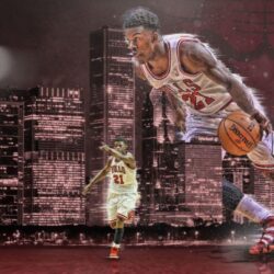 Jimmy Butler Wallpapers