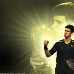 Novak Djokovic Wallpapers