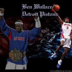 Detroit Pistons Desktop Wallpapers