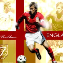 David Beckham England Team Wallpapers for Mac free Download