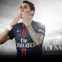 Angel Di Maria Wallpapers 2015