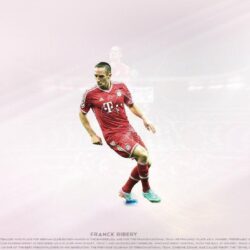 Franck Ribery Wallpapers by bluezest1997
