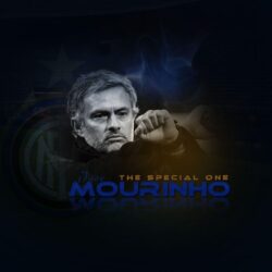 Jose Mourinho Face Wallpapers HD