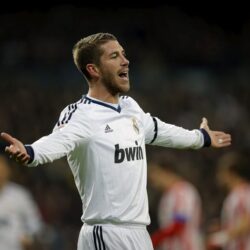 Sergio Ramos Real Madrid 2013 Best HD Wallpapers