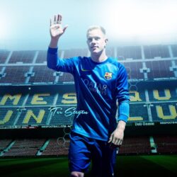 Ter Stegen by Masoomv98