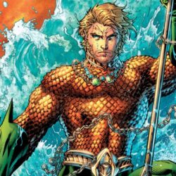 13 Cool Aquaman Wallpapers in HD and 4K