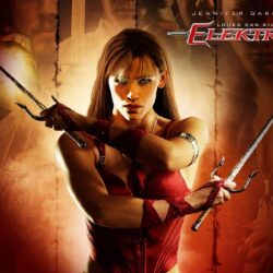 Jennifer Garner Elektra Daredevil
