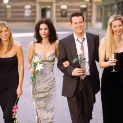 Image For > Friends Tv Series Cover Photo