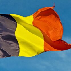Belgium Flag Hd Wallpapers