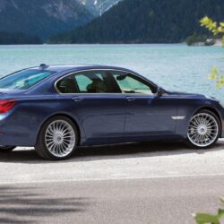 Download Wallpapers Executive Car, 2013 BMW ALPINA B7