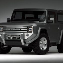 Ford Bronco Wallpapers HD Image Picture 2015