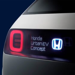 Honda e Prototype an Electric Throwback to the Cars of Old