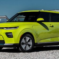 2020 Kia Soul EV