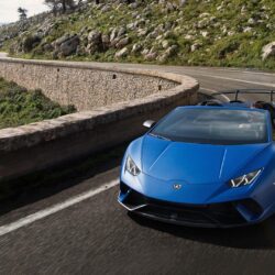 Lamborghini Huracán Performante Spyder