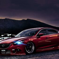 Image, Wallpapers of Mazda 6 in HD Quality: B.SCB WP&BG Collection