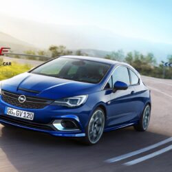 Opel Astra K HD Wallpapers