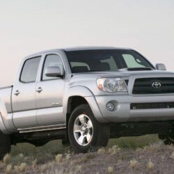 Toyota Tacoma, PreRunner, AWD, V6 Free Widescreen Wallpapers