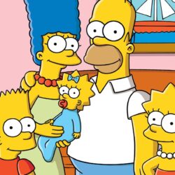 Last Exit To Springfield :: Simpsons Wallpapers