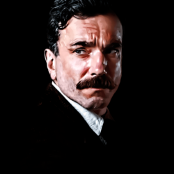 Daniel Day Lewis Once More by donvito62