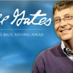 Bill Gates Business Leader