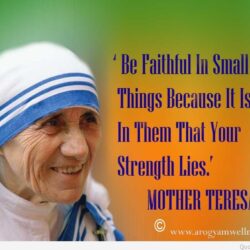 Inspirational Mother Theresa Quotes Wallpapers and image