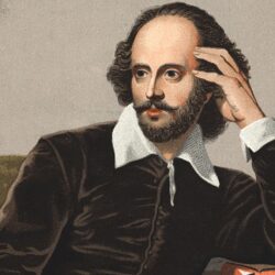 Wide HD William Shakespeare Wallpapers
