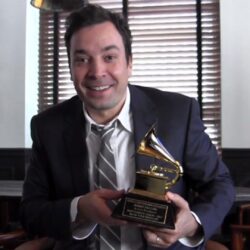 Jimmy’s Grammy Award Thank You