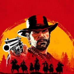 Wallpapers Red Dead, Arthur Morgan, Red Dead Redemption II image for