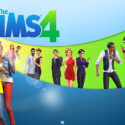 The Sims 4 Wallpapers High Resolution and Quality Download