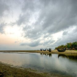 Bangladesh clouds lakes landscapes nature wallpapers