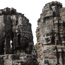 Bayon, Siem Reap, Angkor Wat, Cambodia, travel destinations
