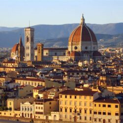 Free Download Florence Italy 4K Wallpapers