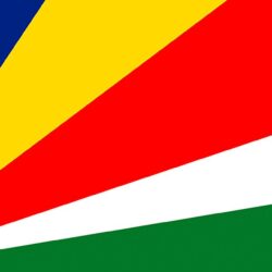 Image Seychelles Flag Stripes