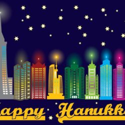 Hanukkah Hannukah Channukah Chanukah Jewish Holiday Festival of