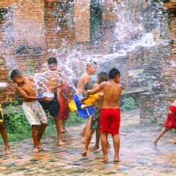 Songkran Festival Thailand Latest Pictures Full HD