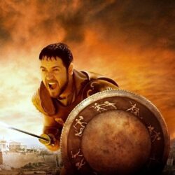 Gladiator Movie Wallpapers